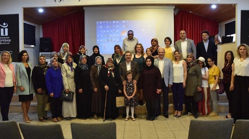 Tepebaşı&rsquo;ndan kadın &uuml;reticilere bir destek daha