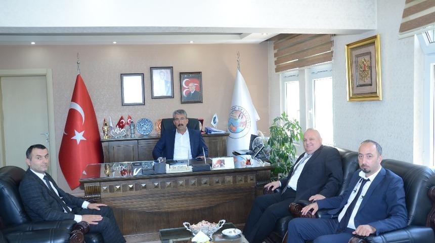 Darende&rsquo;ye doğal gaz m&uuml;jdesi