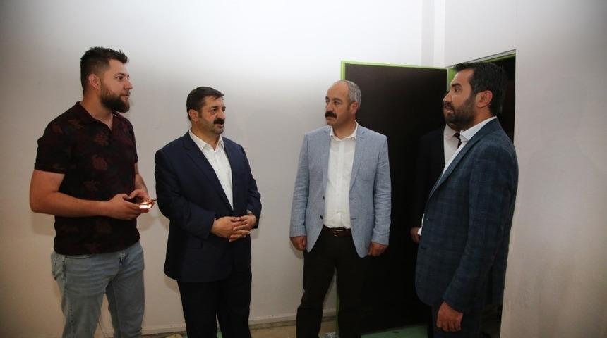 Elazığ&rsquo;da Engelsiz Yaşam Merkezi i&ccedil;in &ccedil;alışmalar başladı