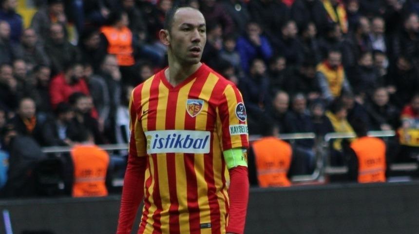 Umut Bulut yeniden Kayserispor’da