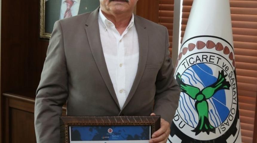 OTSO&rsquo;da proje başarısı