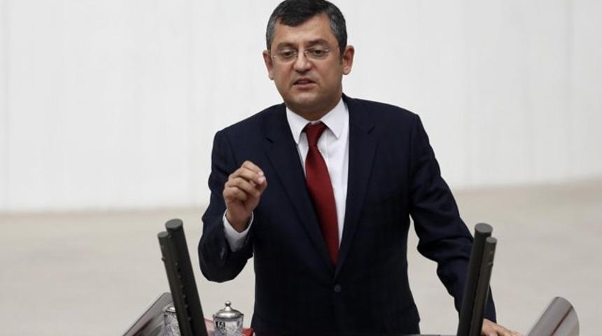 &Ouml;zg&uuml;r &Ouml;zel: Hemen se&ccedil;im kararı alalım, hodri meydan