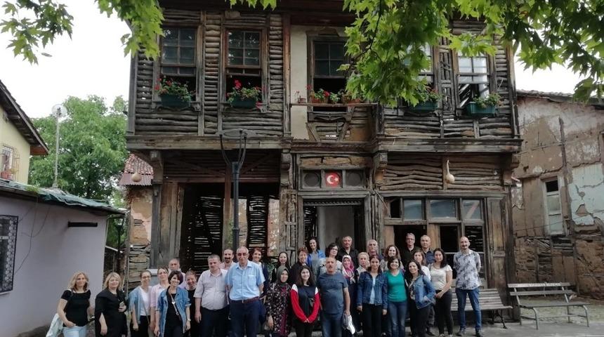 Gez-Gör’den öğretmenlere tarih turu