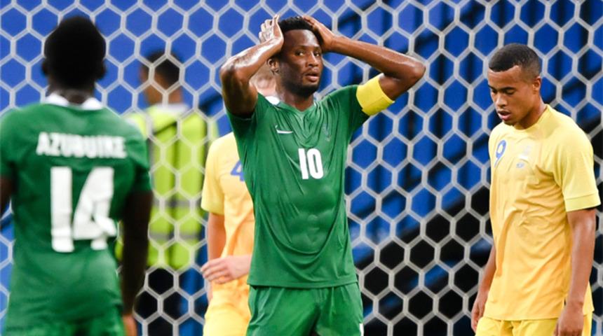 Başakşehir, Okechukwu Azubuike'yi kadrosuna katacak