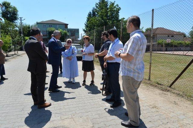 Hendek’e ‘Çocuk dostu sokak’ projesi başlıyor