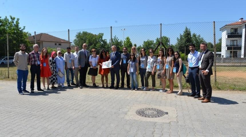 Hendek&rsquo;e &lsquo;&Ccedil;ocuk dostu sokak&rsquo; projesi başlıyor