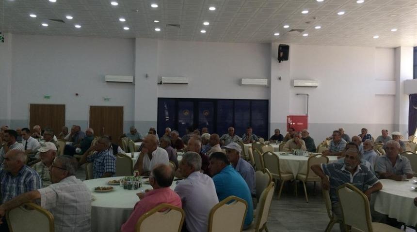 Kandıra&rsquo;da Tarım ve Hayvancılık istişare toplantısı yapıldı