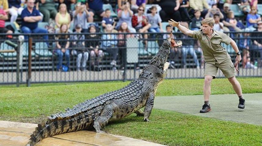 Babasının kopyası! Paylaşımı ise olay oldu