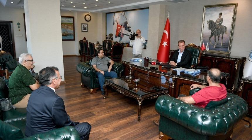 Seçer: "Yoksul çocuklara süt dağıtacağız"