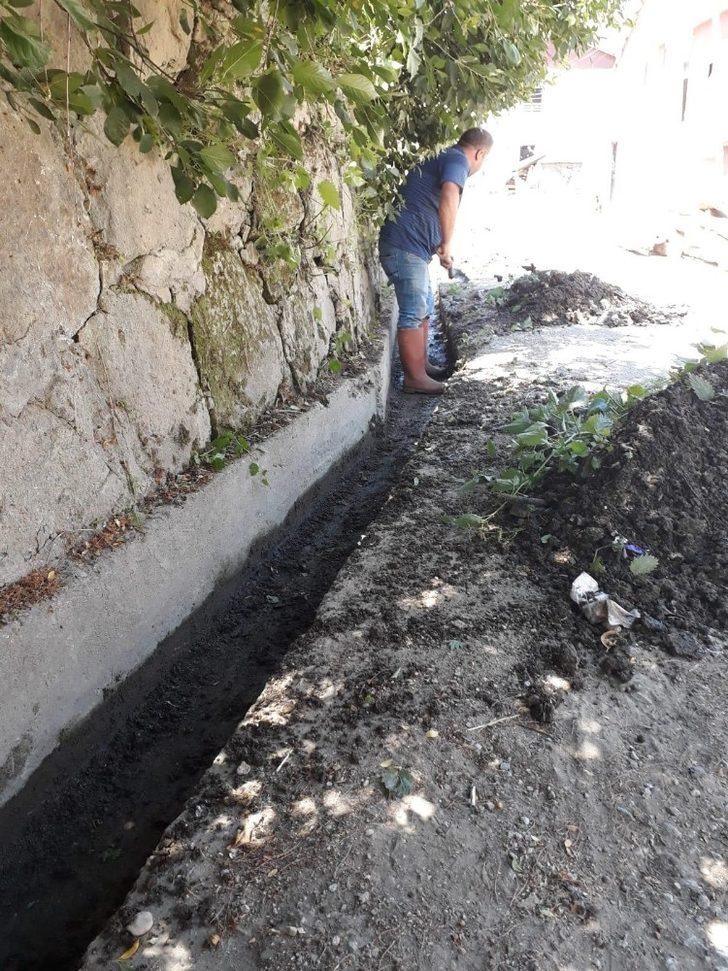 Tatvan Belediyesinden hummalı çalışma G4