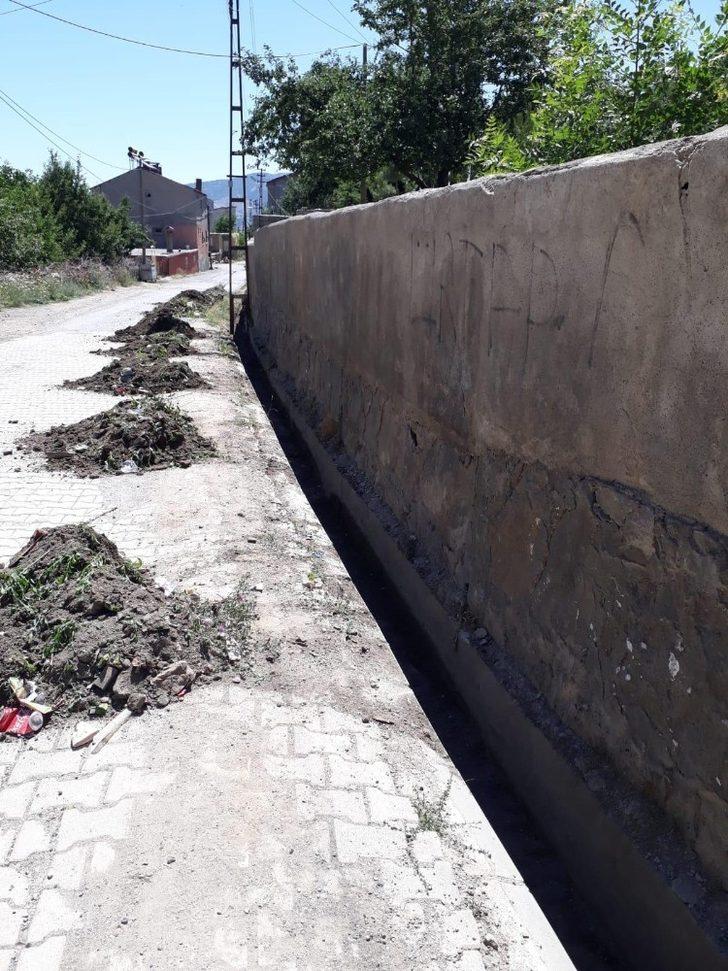 Tatvan Belediyesinden hummalı çalışma G5