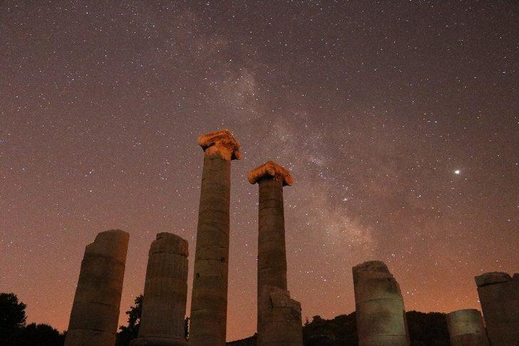 Fotoğraf tutkunlarının vazgeçilmezi: Sardes Antik Kenti G1