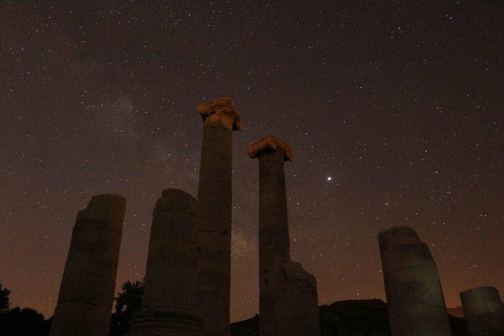 Fotoğraf tutkunlarının vazgeçilmezi: Sardes Antik Kenti G3