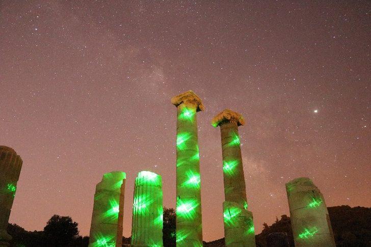 Fotoğraf tutkunlarının vazgeçilmezi: Sardes Antik Kenti G4