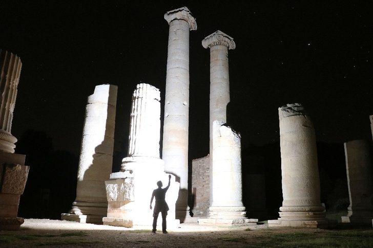 Fotoğraf tutkunlarının vazgeçilmezi: Sardes Antik Kenti G5