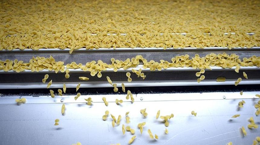 'Türkiye makarna ihracatında ikinci sırada'