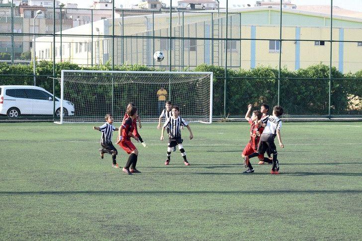 Binlerce sporcu yaz okullarında buluştu G4