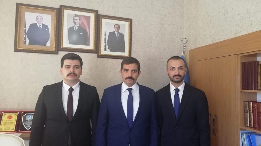 Kayseri &Uuml;lk&uuml; Ocakları Devir Teslim T&ouml;reni Yapıldı