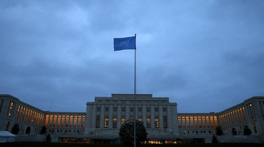 Türkiye'den BM ve İsviçre'ye nota 