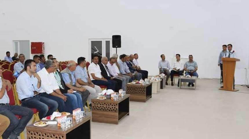 Ceviz Festivali i&ccedil;in komisyon toplantısı yapıldı