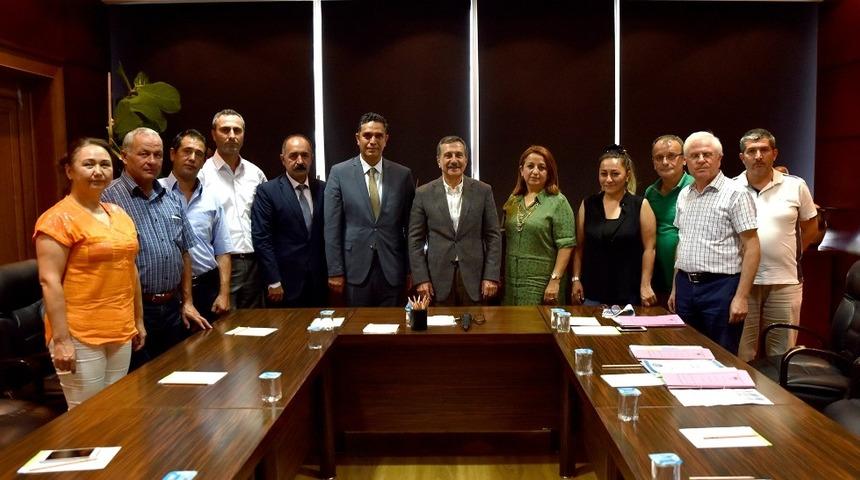 Tepebaşı Belediyesi&rsquo;nde toplu iş s&ouml;zleşmesi sevinci