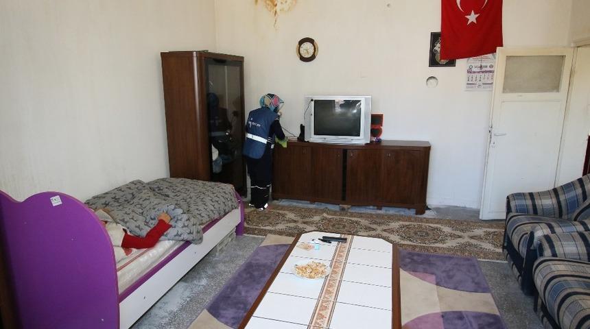 Hacılar Belediyesi Yaşlıların Yanında