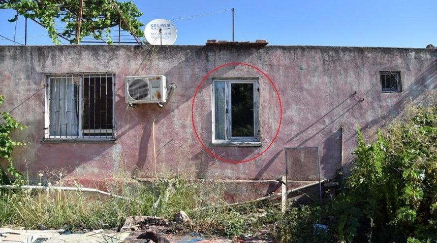 Planın tutmayınca pencereden eve girip tecav&uuml;ze kalkışmış!