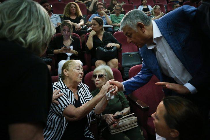 Küçük İskender, son yolculuğuna uğurlandı G2