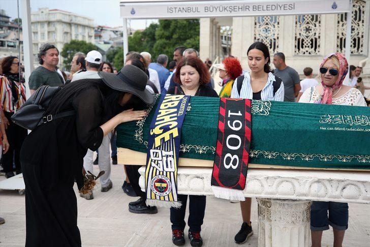 Şair Küçük İskender'e veda! G1