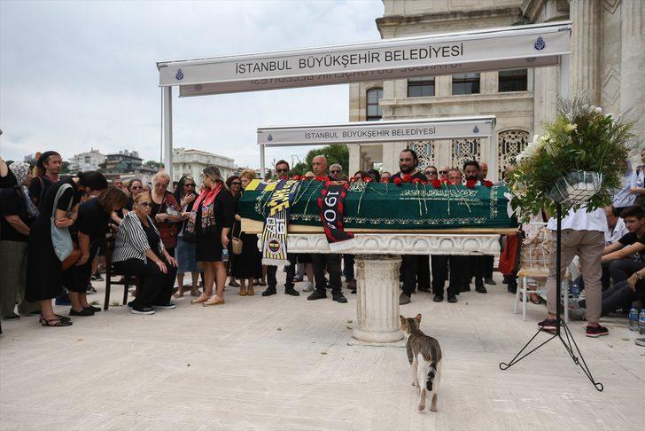 Şair Küçük İskender'e veda! G2