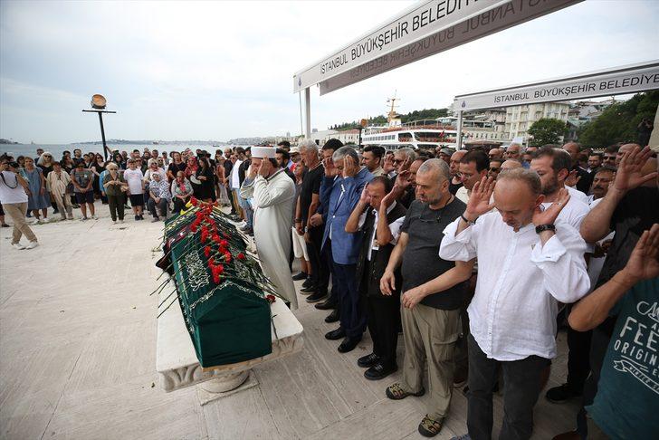 Şair Küçük İskender'e veda! G4