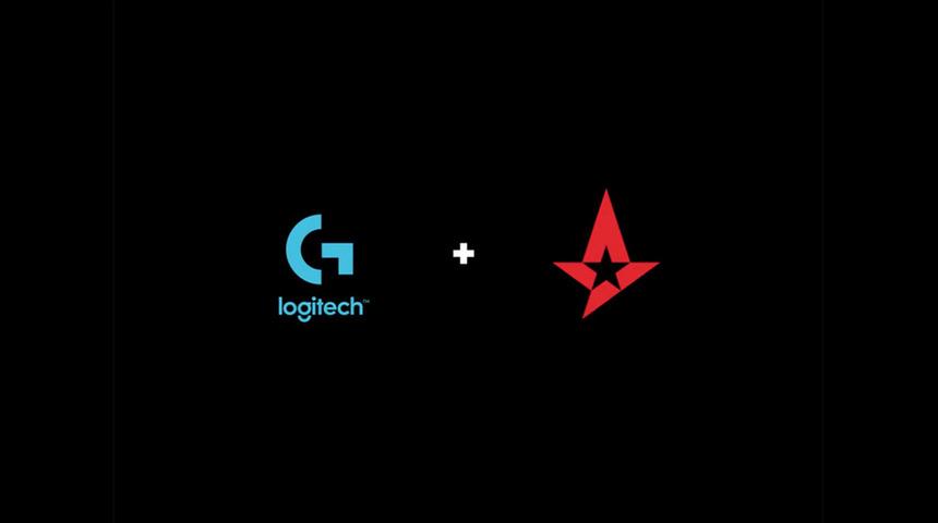 Astralis ve Logitech G İki Yıllık Aksesuar Ortaklığına İmza Attı