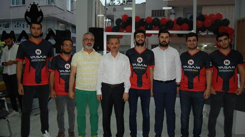 Espor dünyasında artık Adıyaman da var!