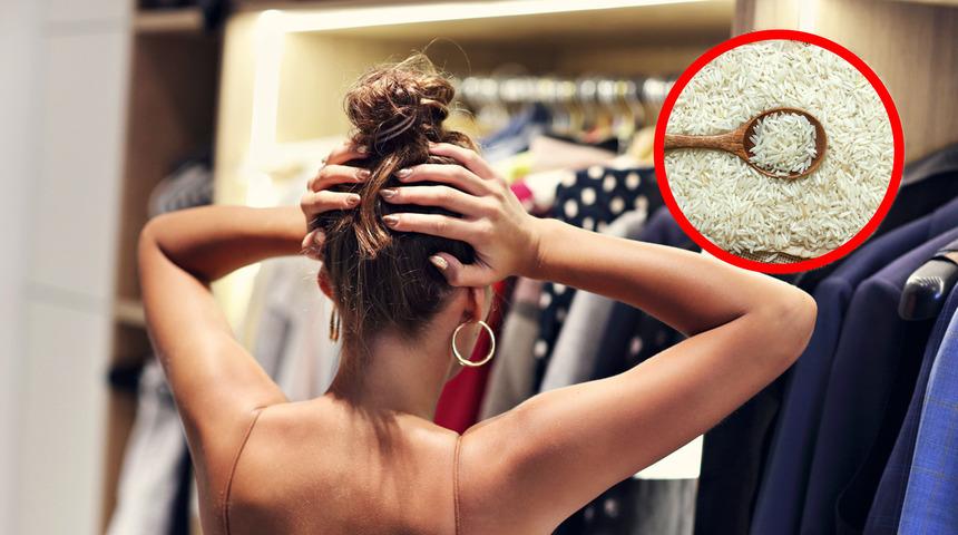 Gardırobunuzdaki k&uuml;f kokusundan kurtulmak i&ccedil;in bu p&uuml;f noktasını kullanın