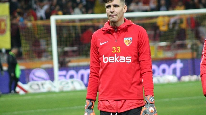 Silviu Lung Kayseri’ye geldi