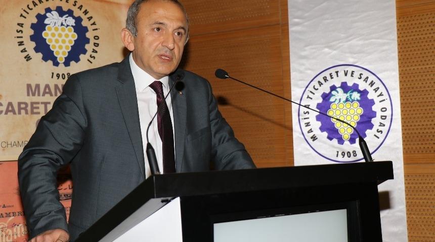 Manisa TSO üyeleri MKE yöneticileriyle buluştu