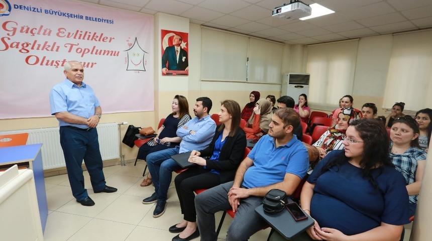 Hamilelik Okulu’nda 15. dönem başladı