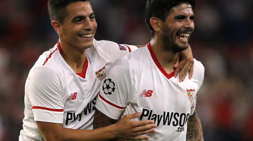 Monchi, Ever Banega'yı resmen açıkladı! Cimbom'a flaş haber