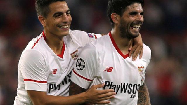 Monchi, Ever Banega'yı resmen açıkladı! Cimbom'a flaş haber