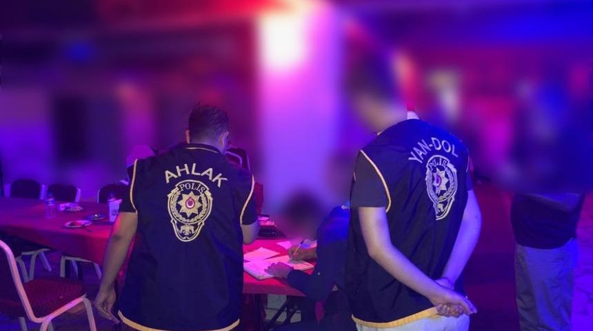 Malatya&rsquo;da eğlence yerlerine sıkı denetim