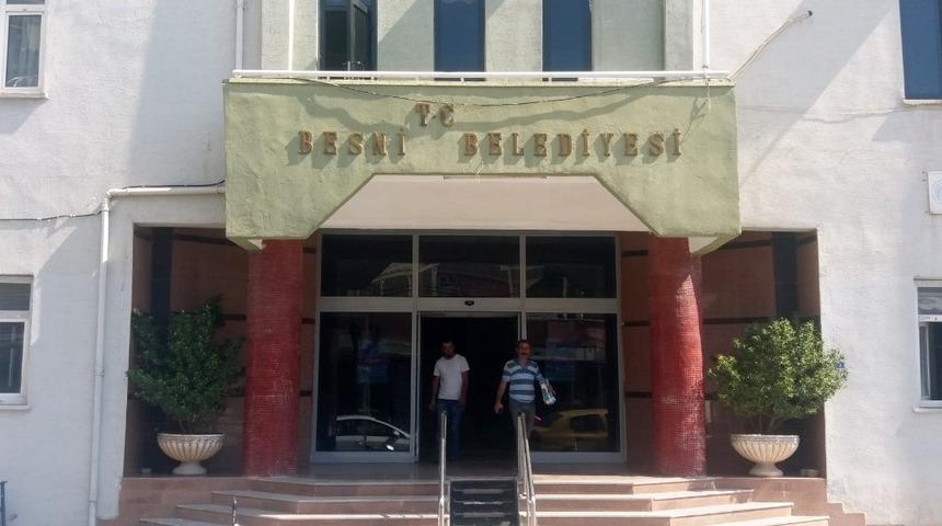 Besni Belediyesi&rsquo;nden &lsquo;kamu zararı&rsquo; ile ilgili a&ccedil;ıklama