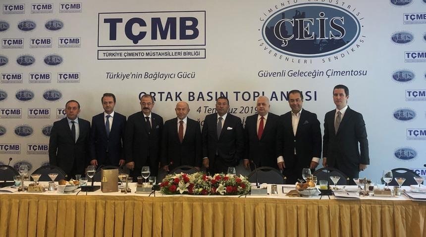 ÇEİS: Beton yollar dört yılda Marmaray kadar tasarruf ettirir