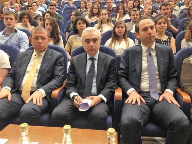 Uluslararası Enerji Ajansı Başkanı Birol: “2018 yılında enerji tüketimi rekor seviyede büyüdü”