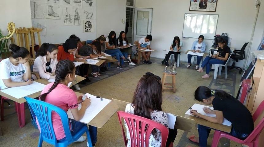 Belediye konservatuvarında yeni d&ouml;nem eğitimleri başladı