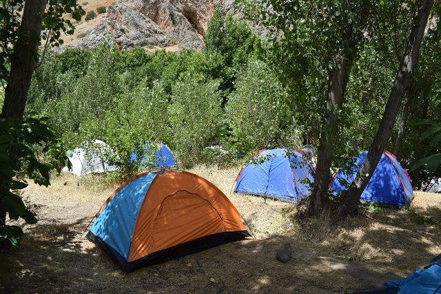 5. Uluslararası Malatya Foto kamp başladı