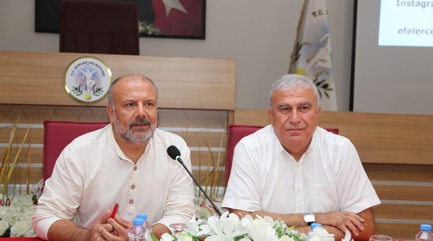 Efeler Belediyesinden &lsquo;&Ccedil;evre Film G&uuml;nleri&rsquo;