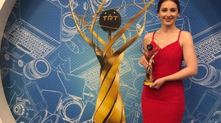 TRT’den Trabzon Üniversitesi Öğrencisine Ödül