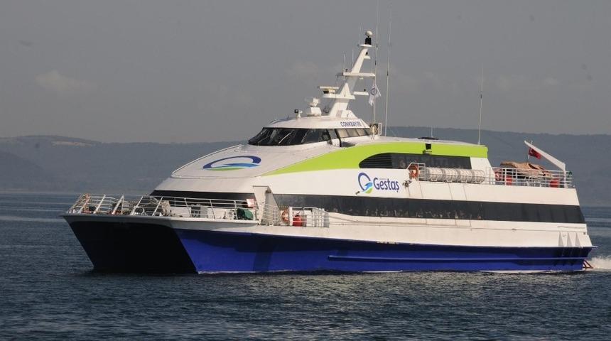 Erdek-Avşa-Marmara seferleri başlıyor