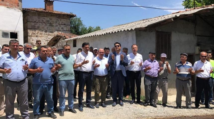 2019 yılı asfalt sezonu a&ccedil;ıldı