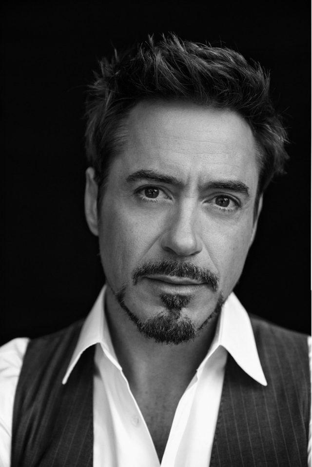 Ali Ravcı ile ünlü oyuncu Robert Downey’in benzerliği görenleri şaşırtıyor